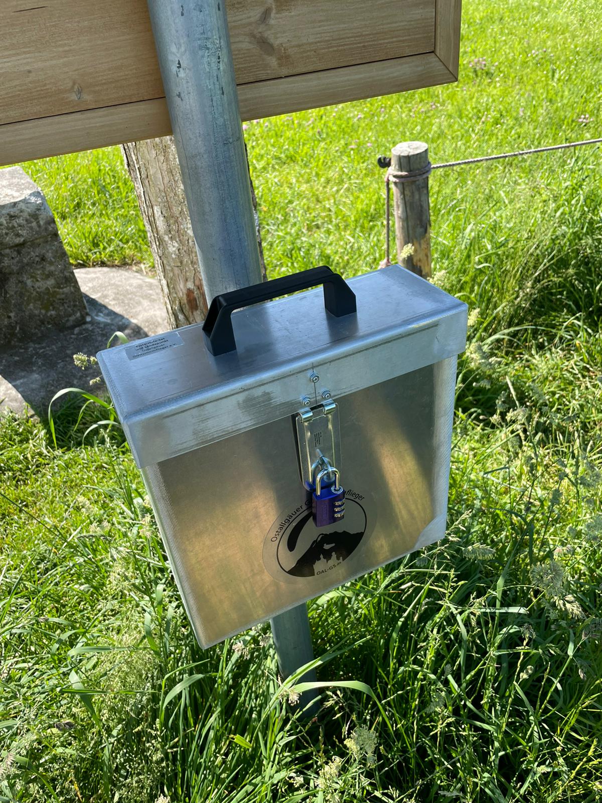 Vereinsbox