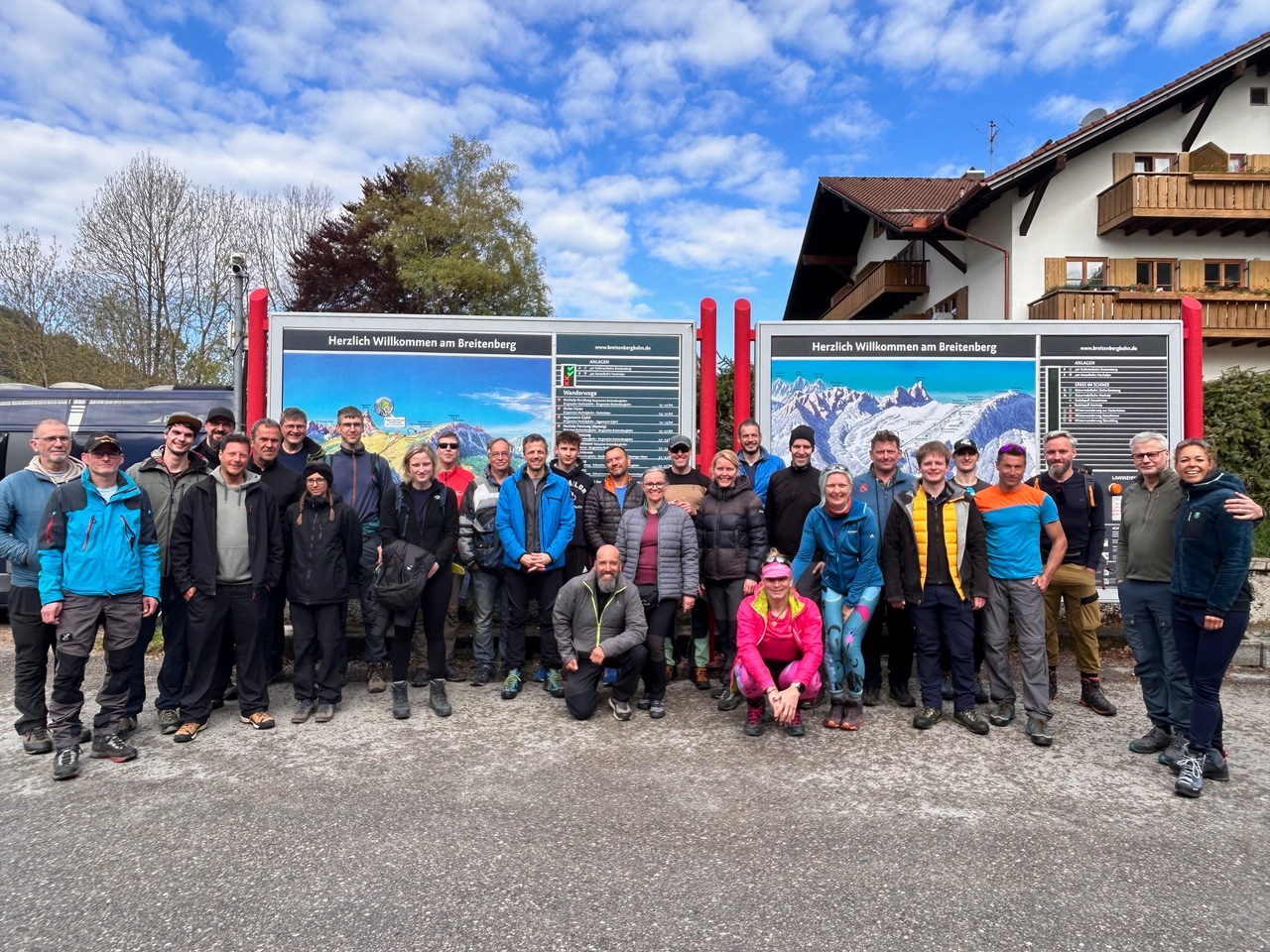 OAl-GS XC Königswinkel am Breitenberg im Mai 2026